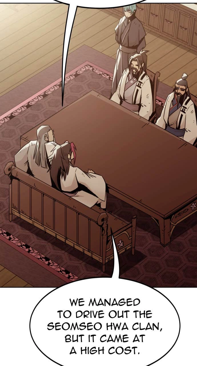 The Dang Clan’s Swordmaster Heir Just Wants a Normal Life Chapter 77, page 51 of 101