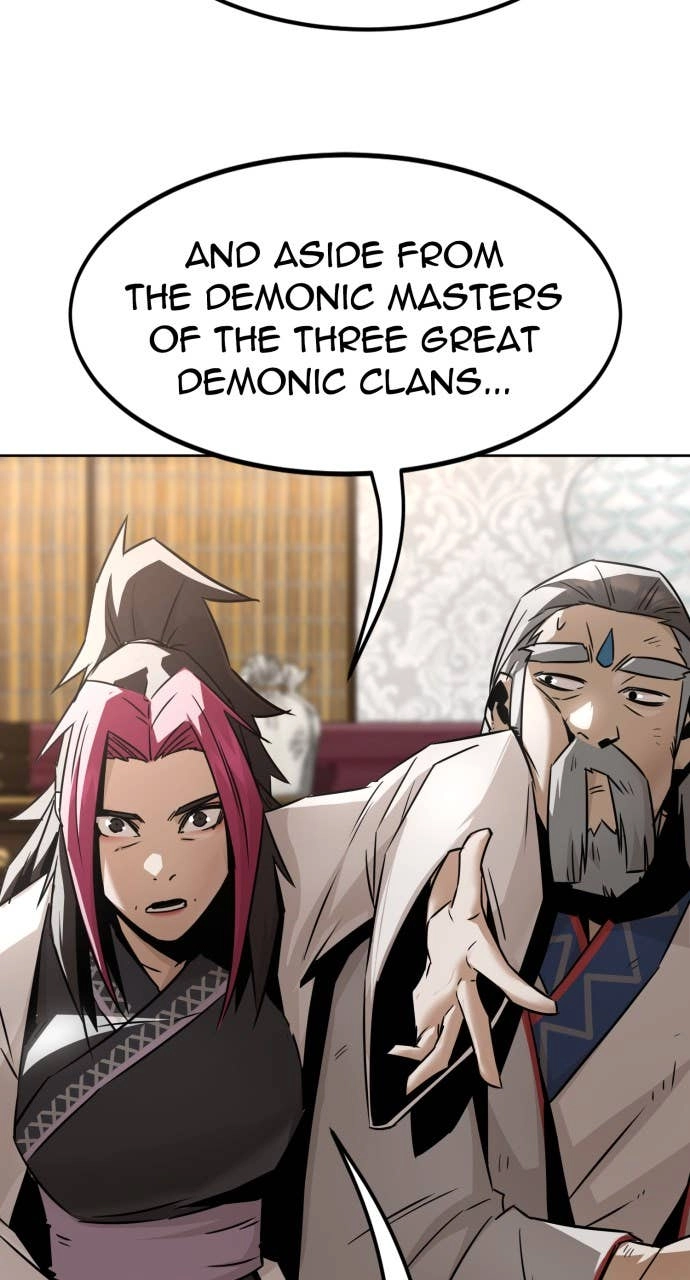 The Dang Clan’s Swordmaster Heir Just Wants a Normal Life Chapter 77, page 52 of 101