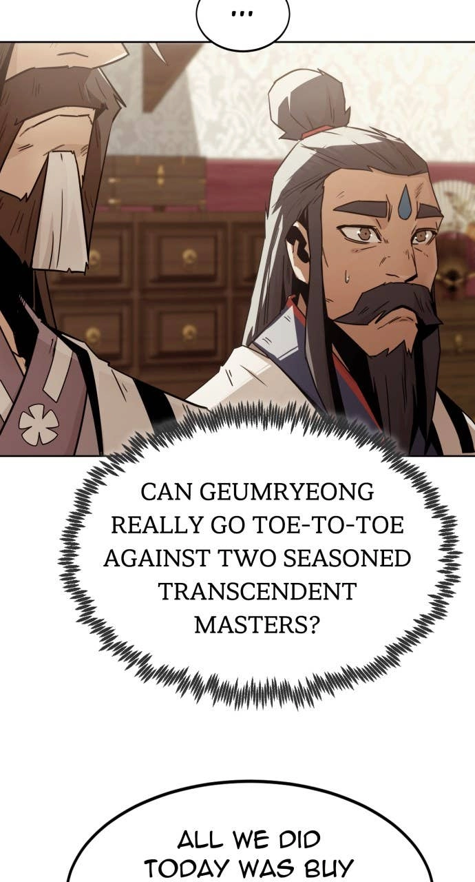 The Dang Clan’s Swordmaster Heir Just Wants a Normal Life Chapter 77, page 56 of 101