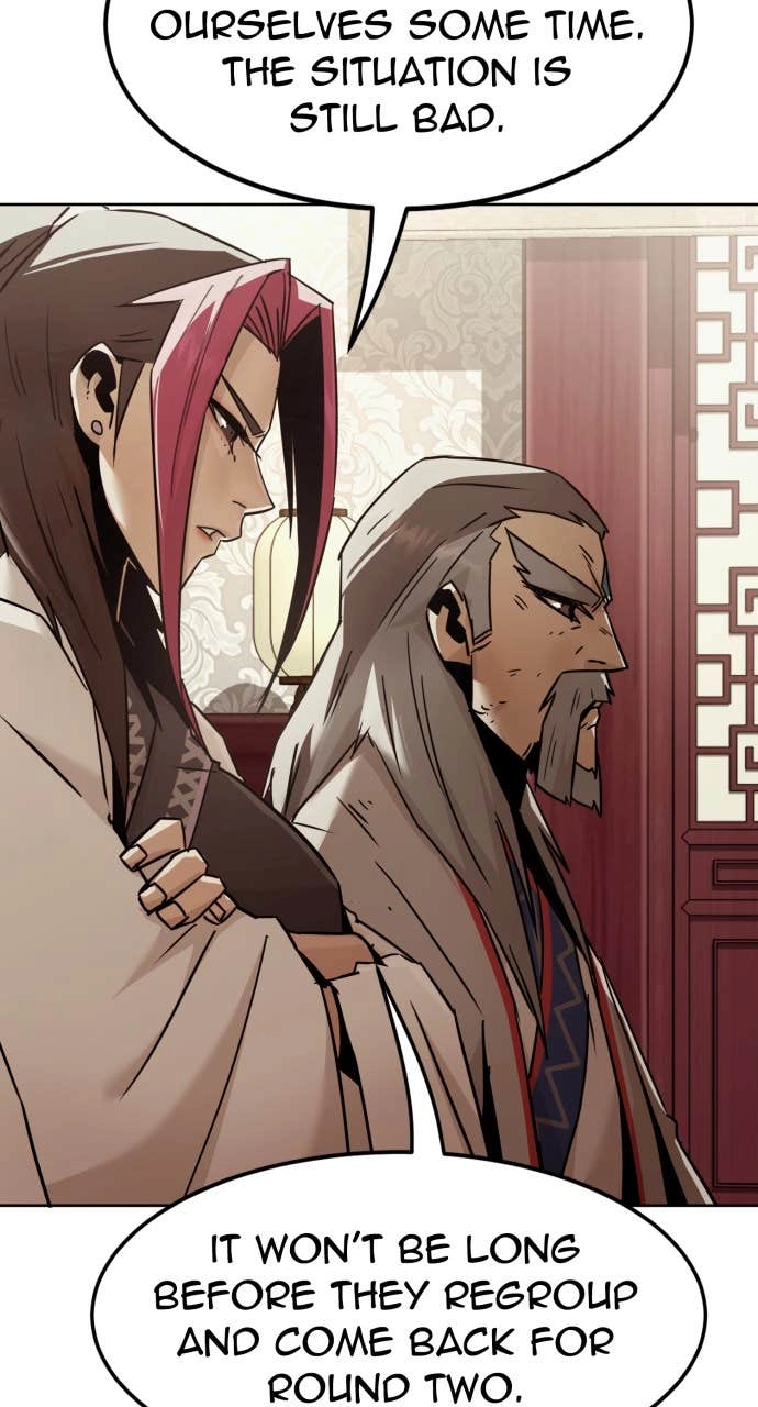 The Dang Clan’s Swordmaster Heir Just Wants a Normal Life Chapter 77, page 57 of 101