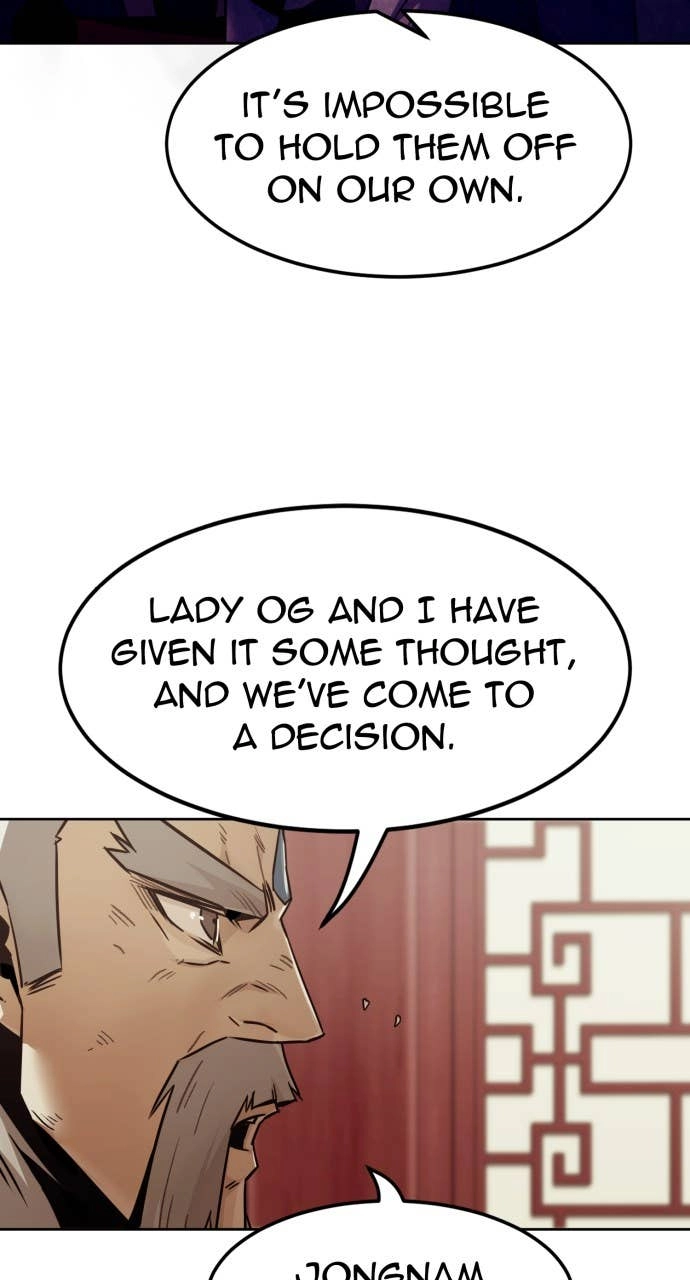 The Dang Clan’s Swordmaster Heir Just Wants a Normal Life Chapter 77, page 60 of 101