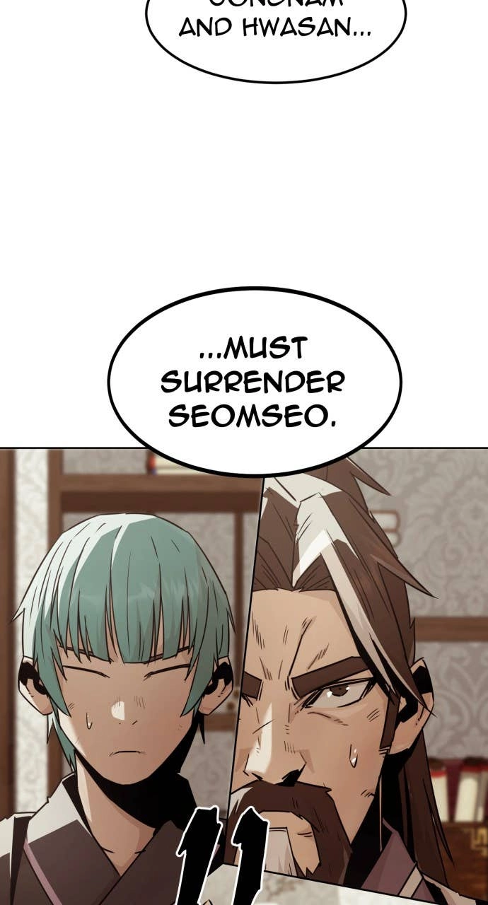 The Dang Clan’s Swordmaster Heir Just Wants a Normal Life Chapter 77, page 61 of 101