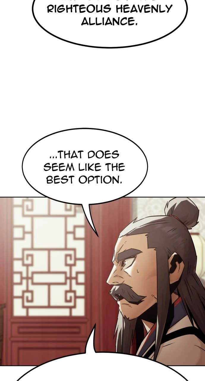 The Dang Clan’s Swordmaster Heir Just Wants a Normal Life Chapter 77, page 66 of 101