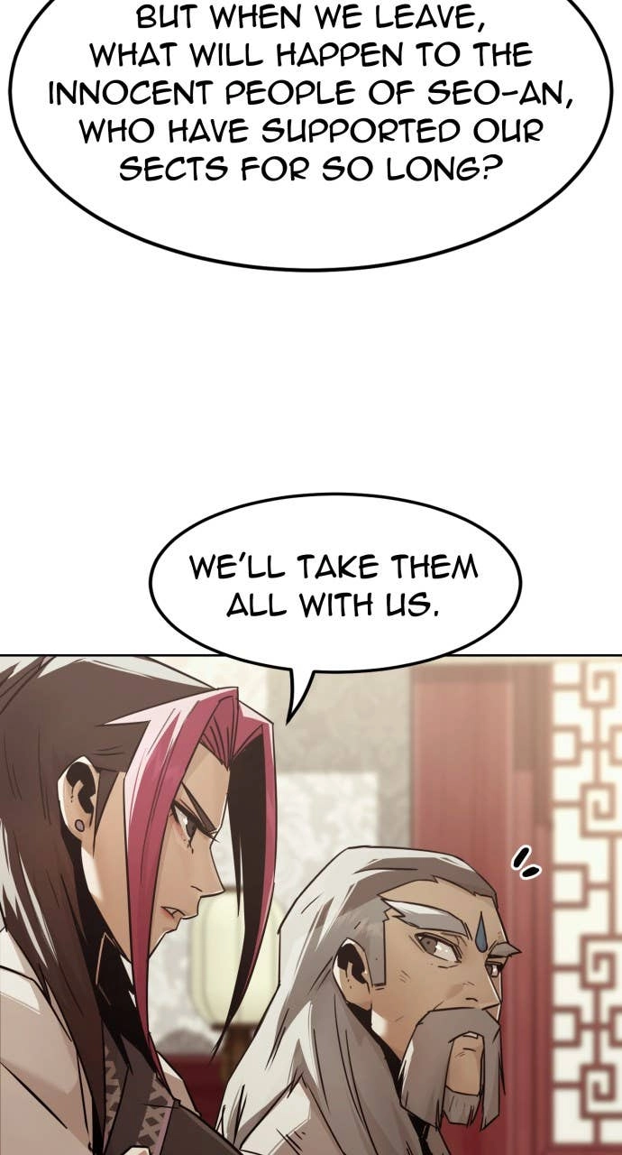 The Dang Clan’s Swordmaster Heir Just Wants a Normal Life Chapter 77, page 67 of 101