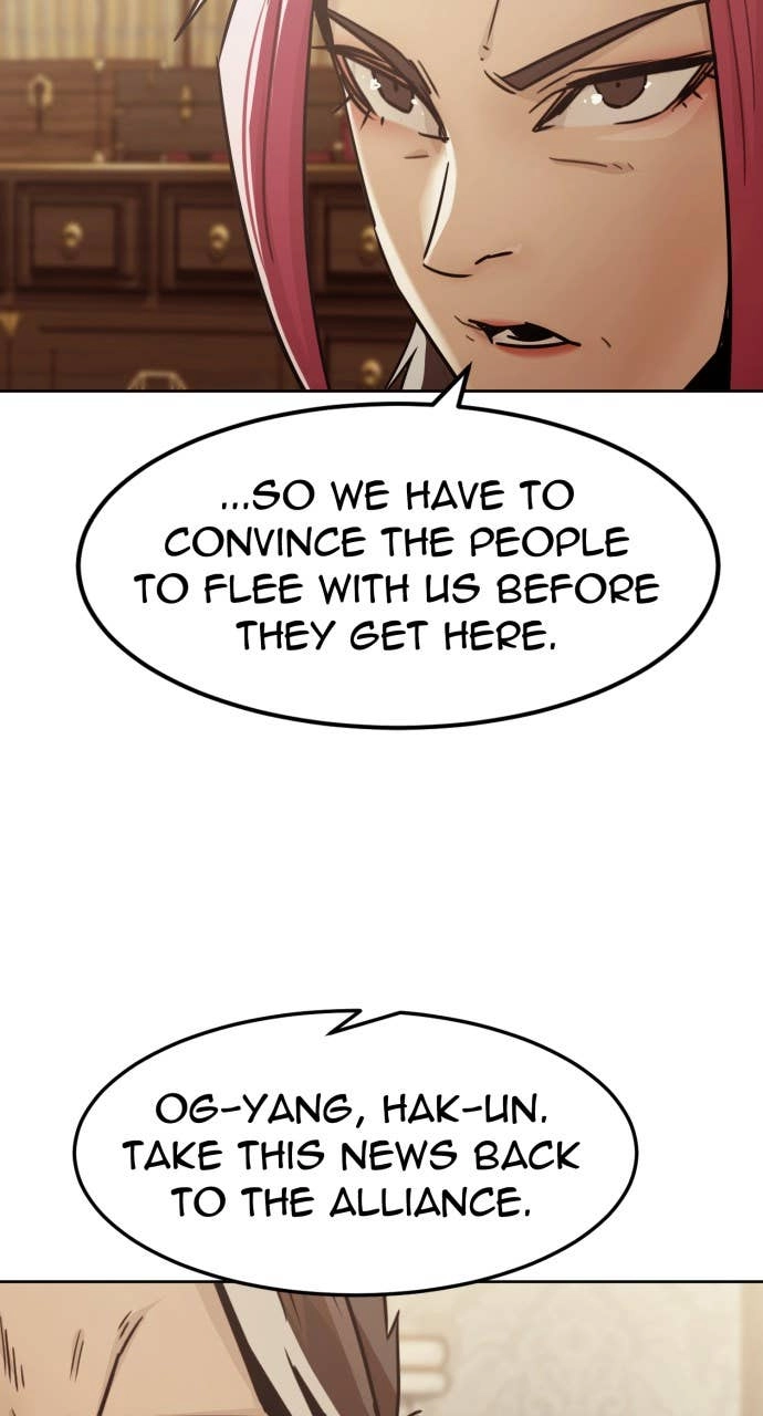 The Dang Clan’s Swordmaster Heir Just Wants a Normal Life Chapter 77, page 69 of 101
