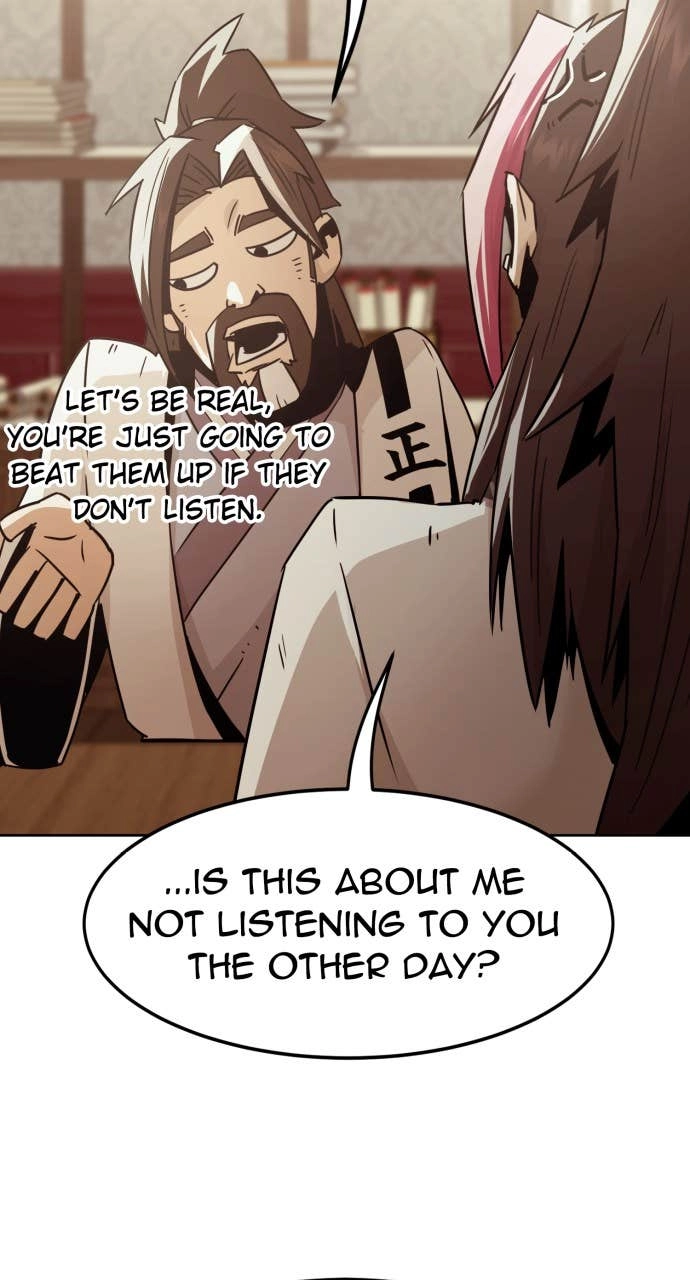 The Dang Clan’s Swordmaster Heir Just Wants a Normal Life Chapter 77, page 71 of 101