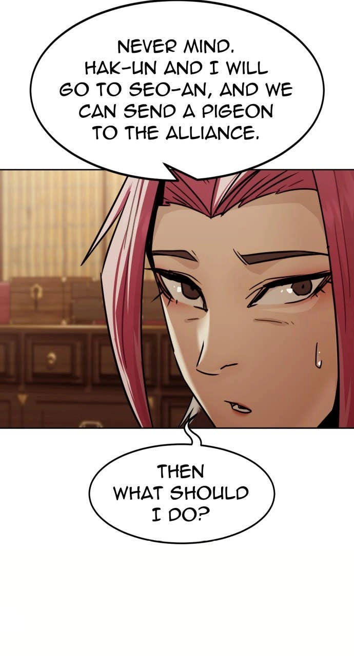 The Dang Clan’s Swordmaster Heir Just Wants a Normal Life Chapter 77, page 72 of 101
