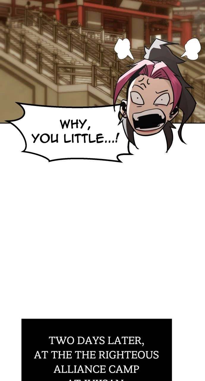 The Dang Clan’s Swordmaster Heir Just Wants a Normal Life Chapter 77, page 74 of 101