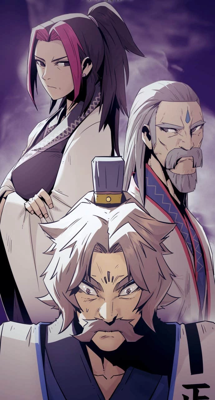The Dang Clan’s Swordmaster Heir Just Wants a Normal Life Chapter 77, page 77 of 101