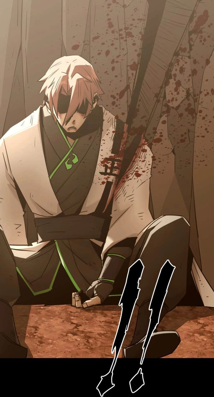 The Dang Clan’s Swordmaster Heir Just Wants a Normal Life Chapter 77, page 87 of 101