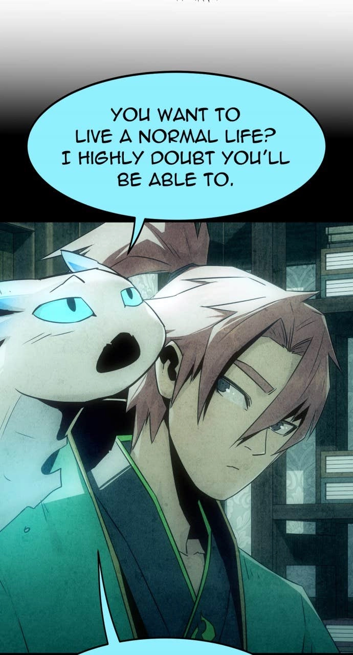 The Dang Clan’s Swordmaster Heir Just Wants a Normal Life Chapter 78, page 73 of 91