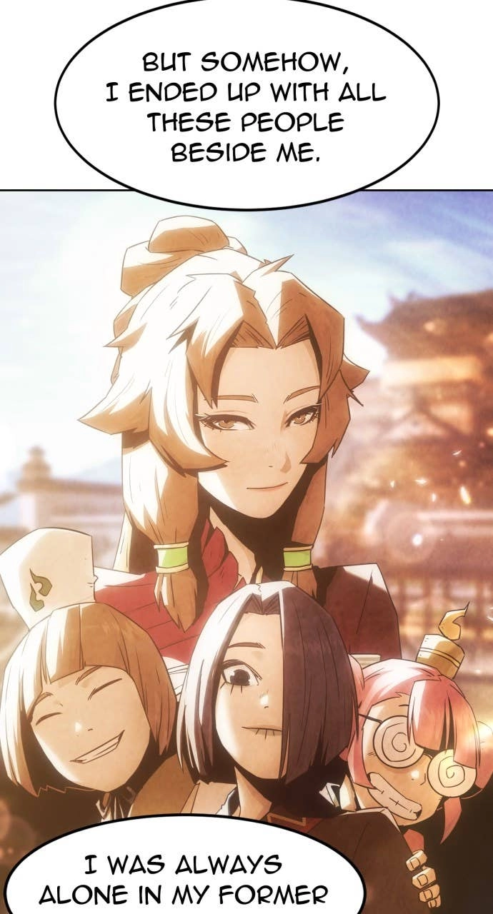 The Dang Clan’s Swordmaster Heir Just Wants a Normal Life Chapter 78, page 82 of 91