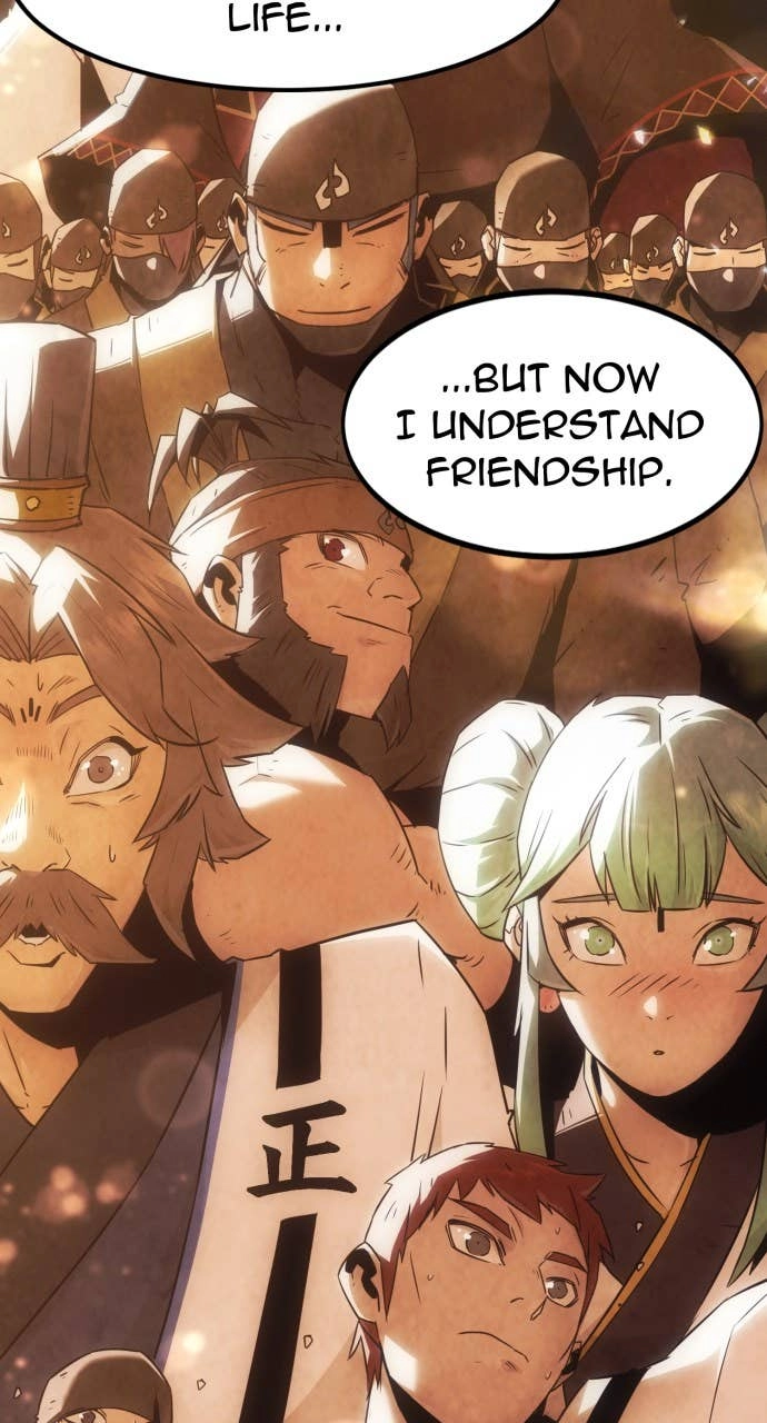 The Dang Clan’s Swordmaster Heir Just Wants a Normal Life Chapter 78, page 83 of 91