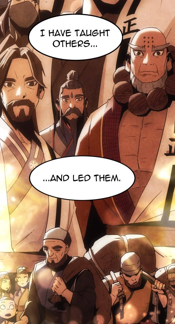 The Dang Clan’s Swordmaster Heir Just Wants a Normal Life Chapter 78, page 84 of 91