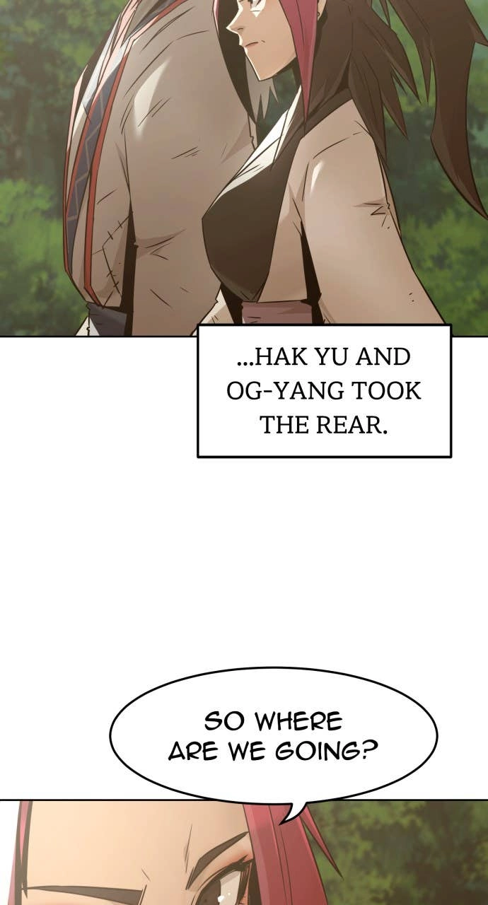 The Dang Clan’s Swordmaster Heir Just Wants a Normal Life Chapter 79, page 10 of 104