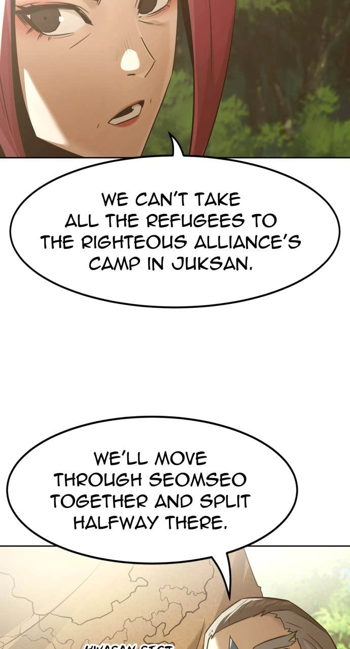 The Dang Clan’s Swordmaster Heir Just Wants a Normal Life Chapter 79, page 11 of 104