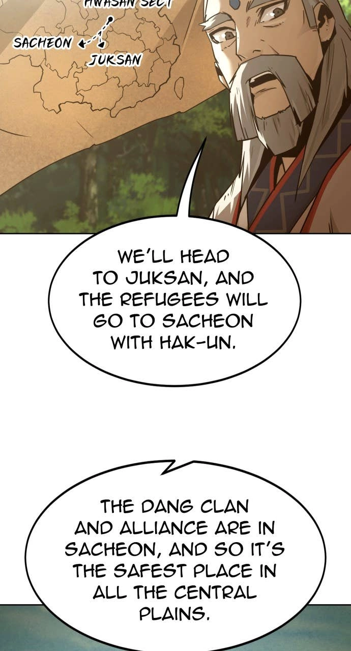 The Dang Clan’s Swordmaster Heir Just Wants a Normal Life Chapter 79, page 12 of 104