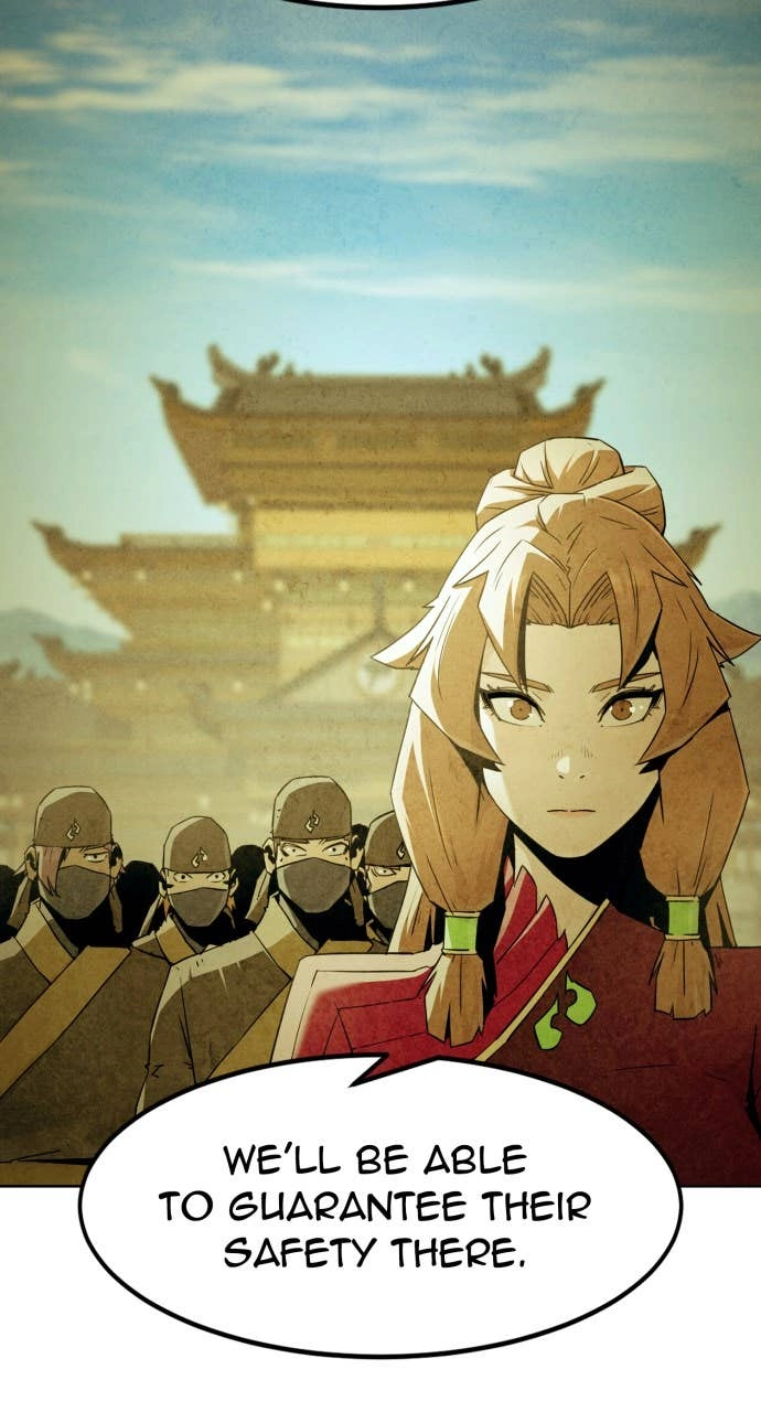 The Dang Clan’s Swordmaster Heir Just Wants a Normal Life Chapter 79, page 13 of 104