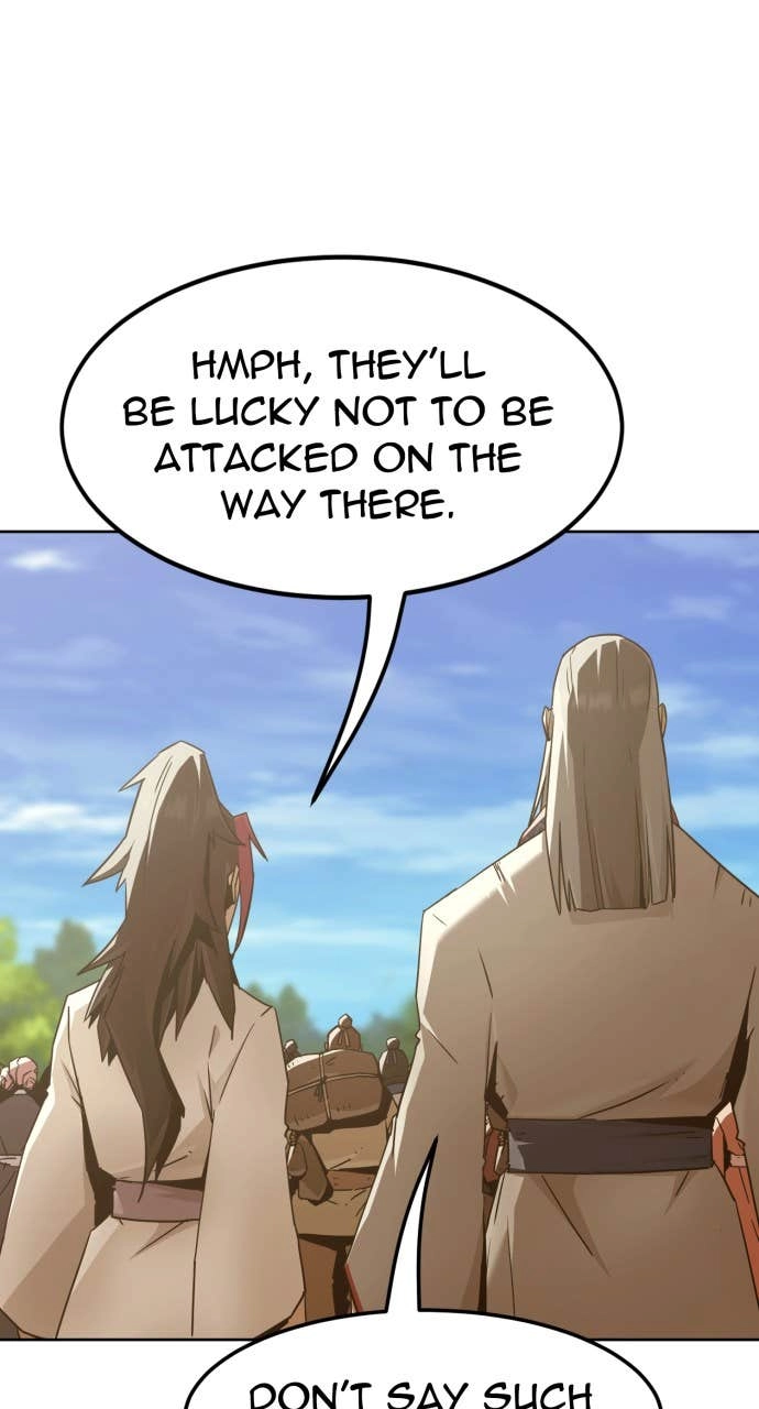 The Dang Clan’s Swordmaster Heir Just Wants a Normal Life Chapter 79, page 14 of 104