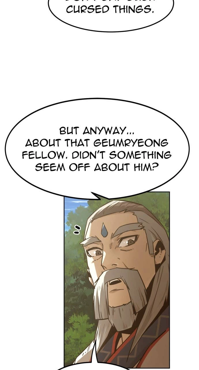 The Dang Clan’s Swordmaster Heir Just Wants a Normal Life Chapter 79, page 15 of 104