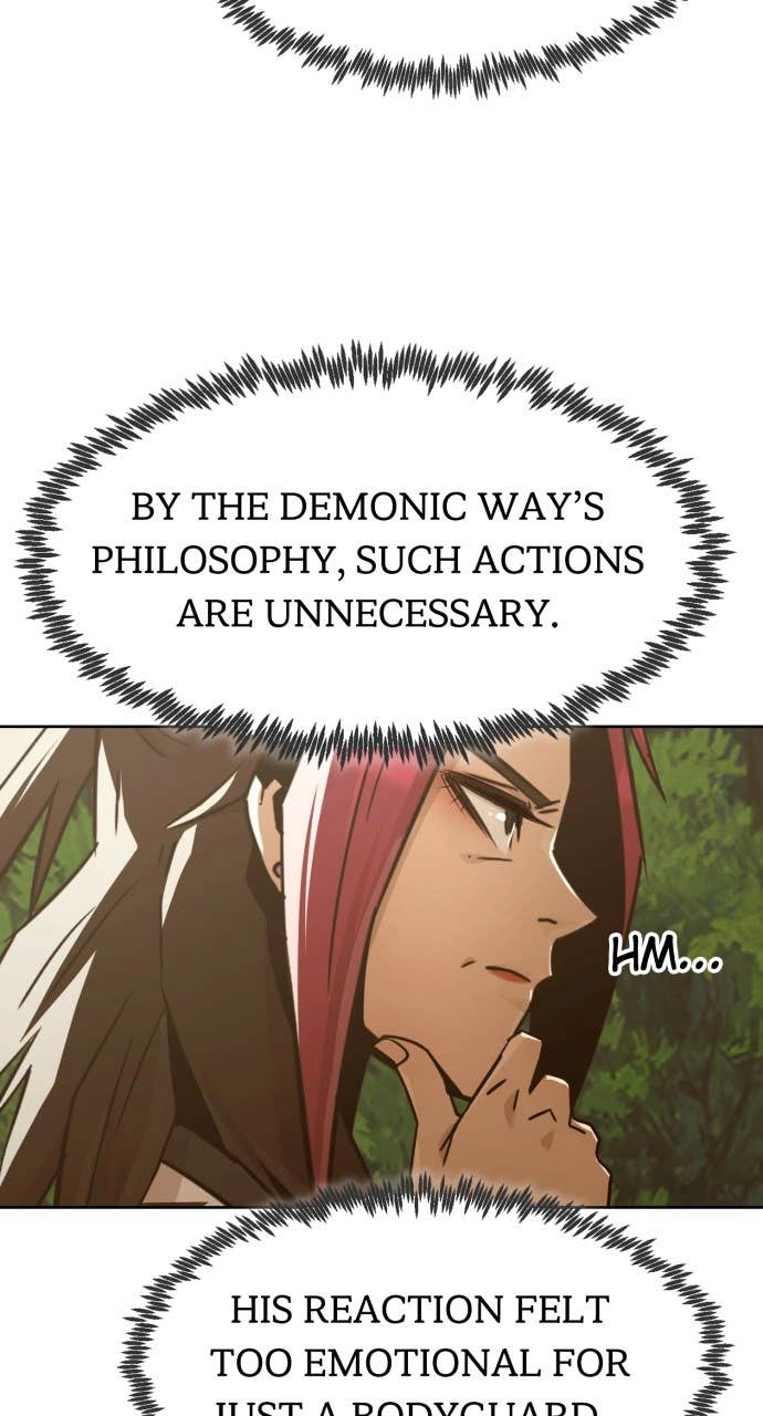 The Dang Clan’s Swordmaster Heir Just Wants a Normal Life Chapter 79, page 18 of 104