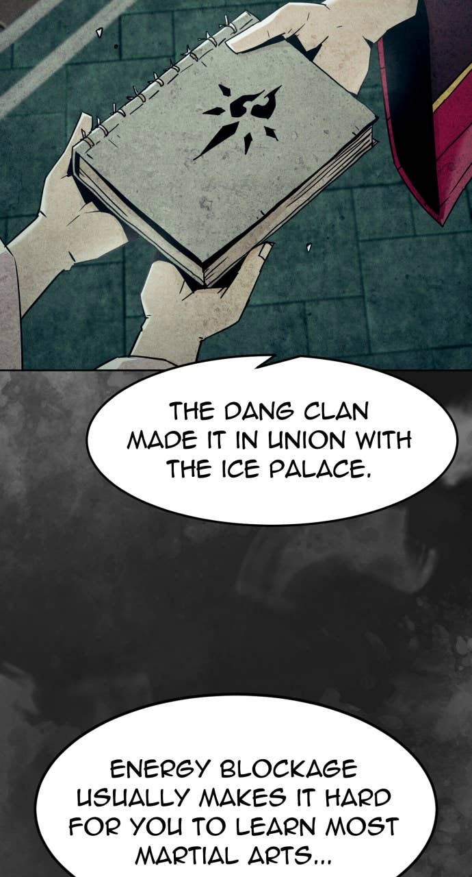 The Dang Clan’s Swordmaster Heir Just Wants a Normal Life Chapter 79, page 22 of 104