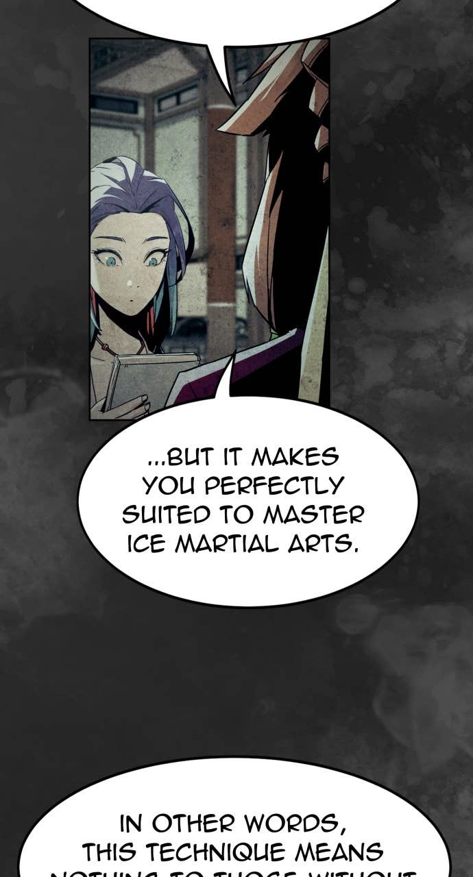 The Dang Clan’s Swordmaster Heir Just Wants a Normal Life Chapter 79, page 23 of 104