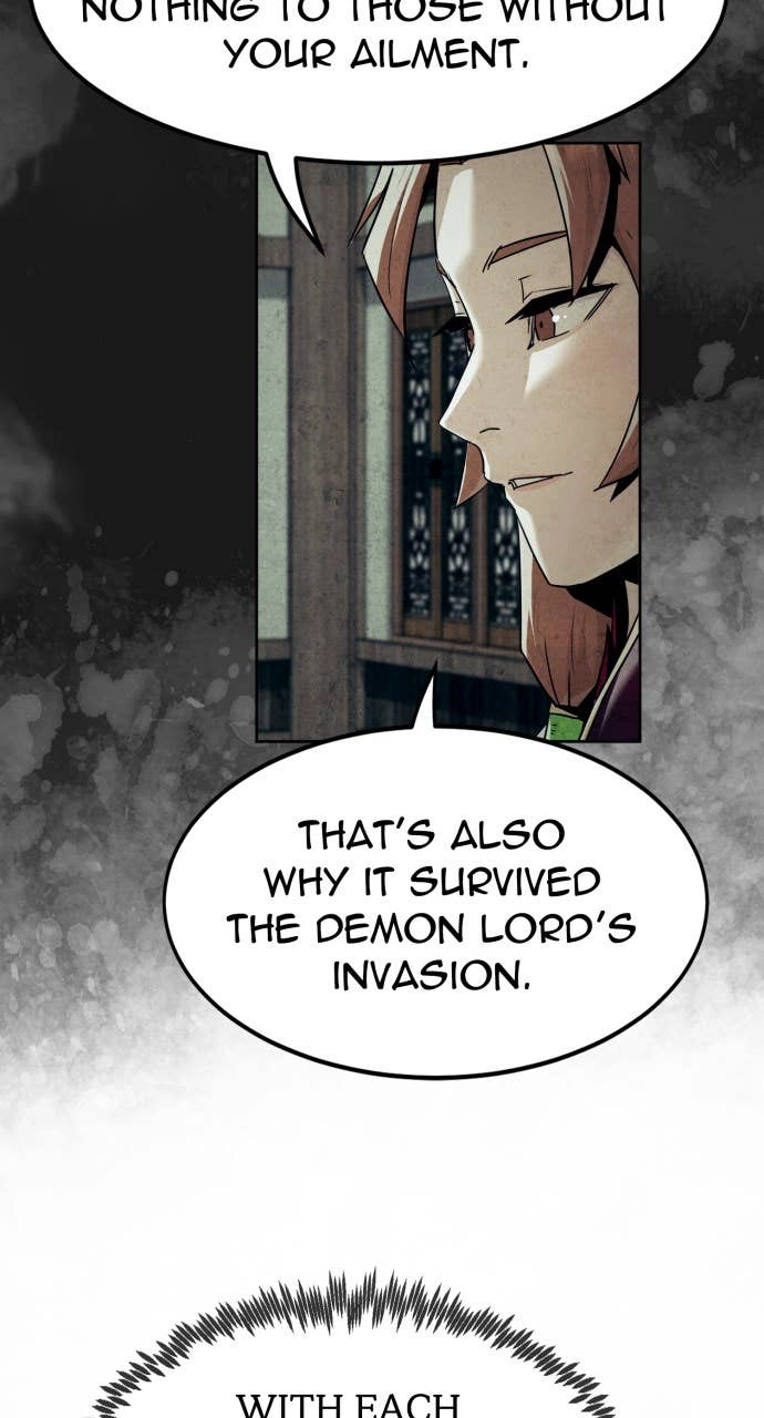 The Dang Clan’s Swordmaster Heir Just Wants a Normal Life Chapter 79, page 24 of 104