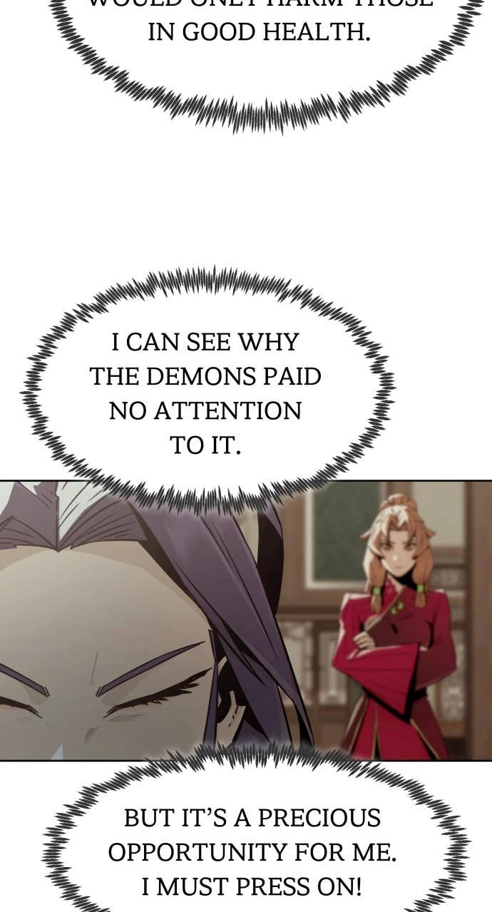 The Dang Clan’s Swordmaster Heir Just Wants a Normal Life Chapter 79, page 26 of 104