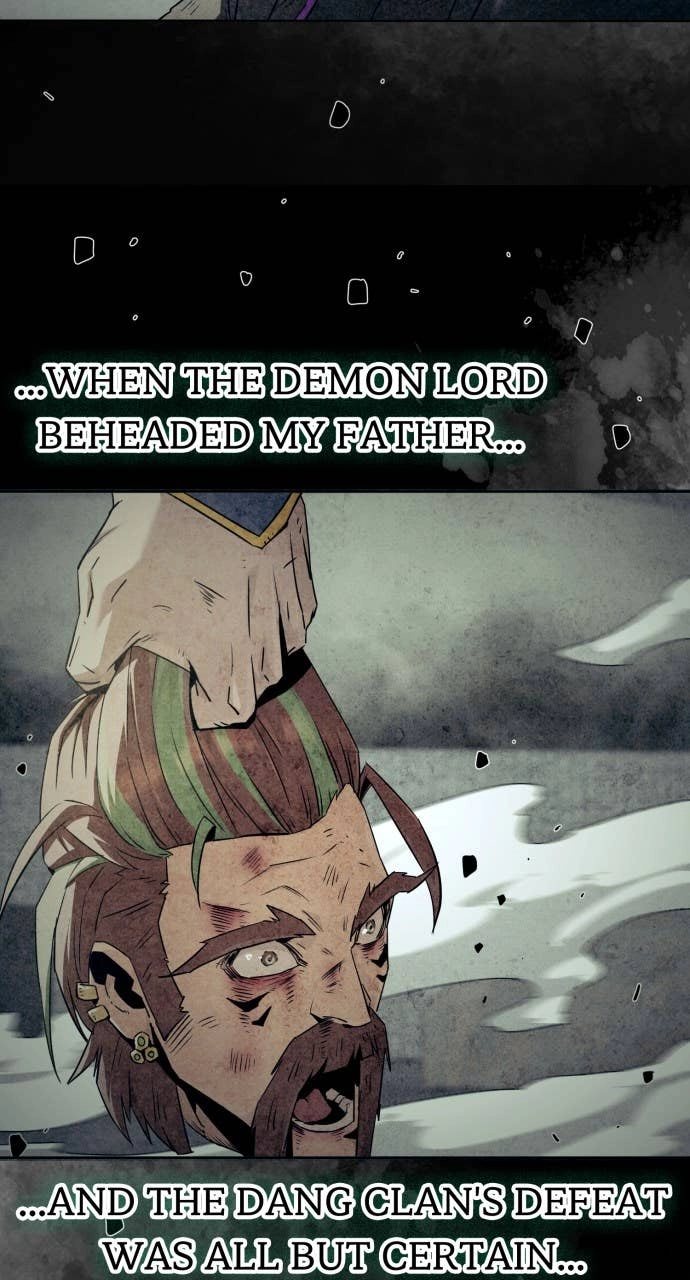The Dang Clan’s Swordmaster Heir Just Wants a Normal Life Chapter 79, page 30 of 104
