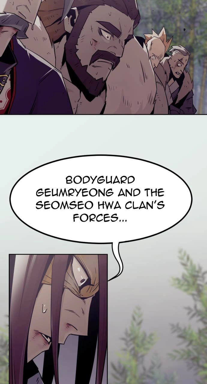 The Dang Clan’s Swordmaster Heir Just Wants a Normal Life Chapter 79, page 37 of 104