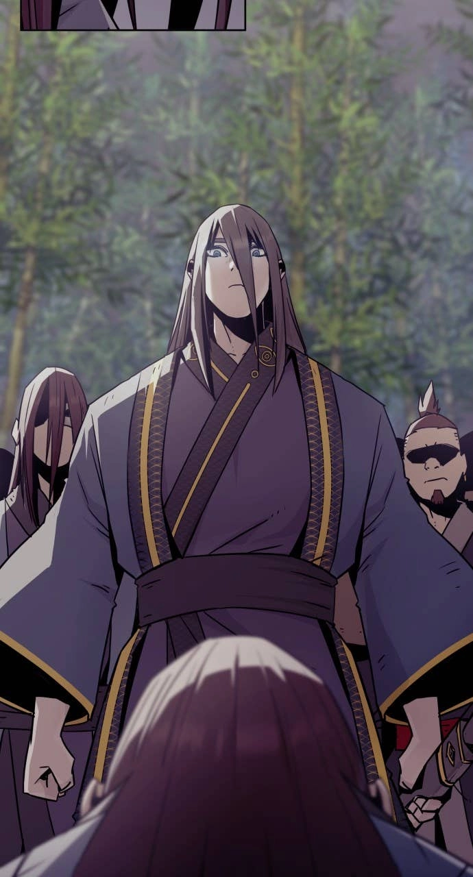 The Dang Clan’s Swordmaster Heir Just Wants a Normal Life Chapter 79, page 38 of 104