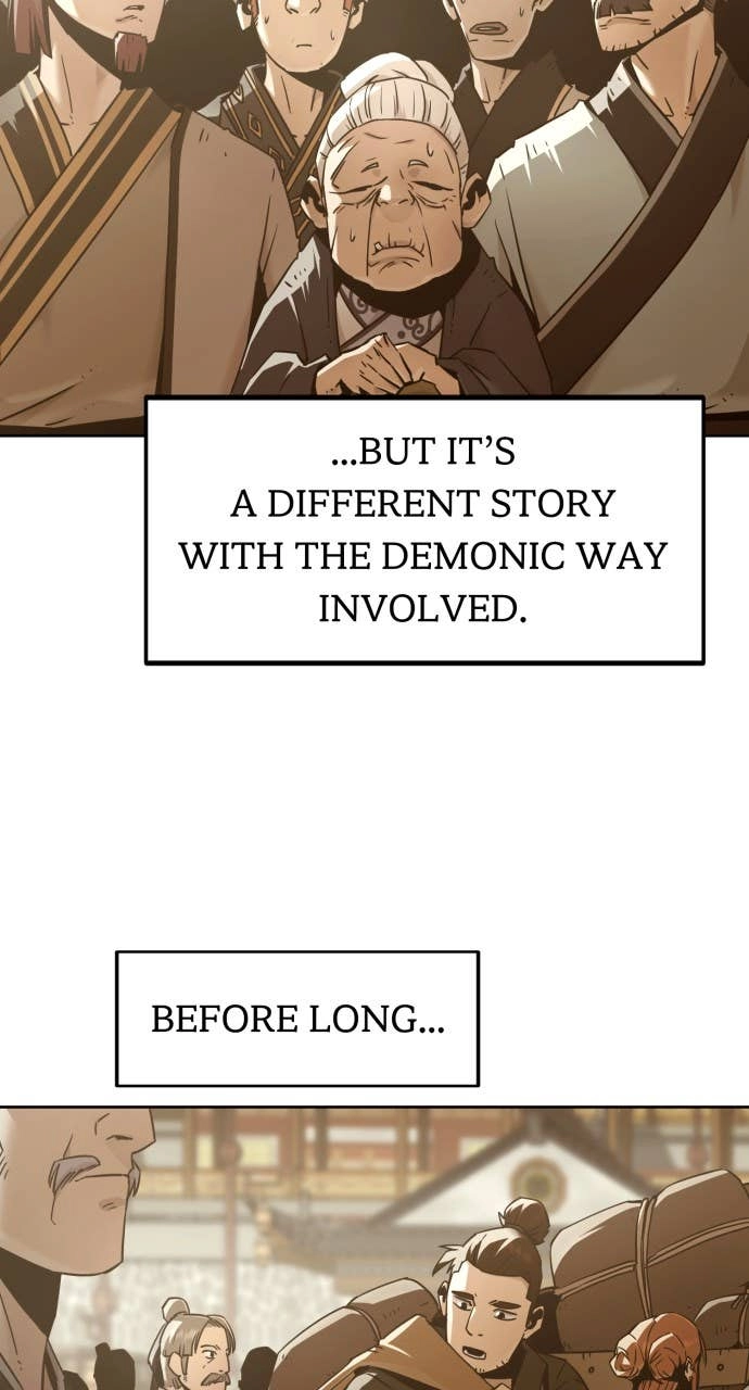 The Dang Clan’s Swordmaster Heir Just Wants a Normal Life Chapter 79, page 5 of 104