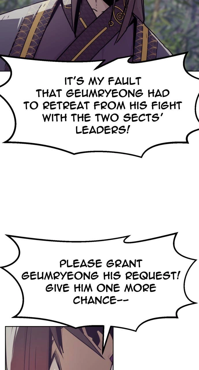 The Dang Clan’s Swordmaster Heir Just Wants a Normal Life Chapter 79, page 62 of 104