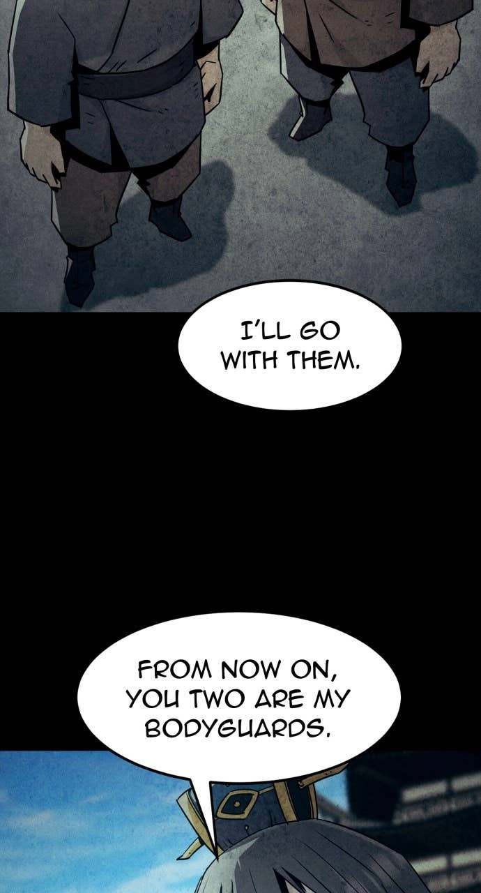 The Dang Clan’s Swordmaster Heir Just Wants a Normal Life Chapter 79, page 78 of 104