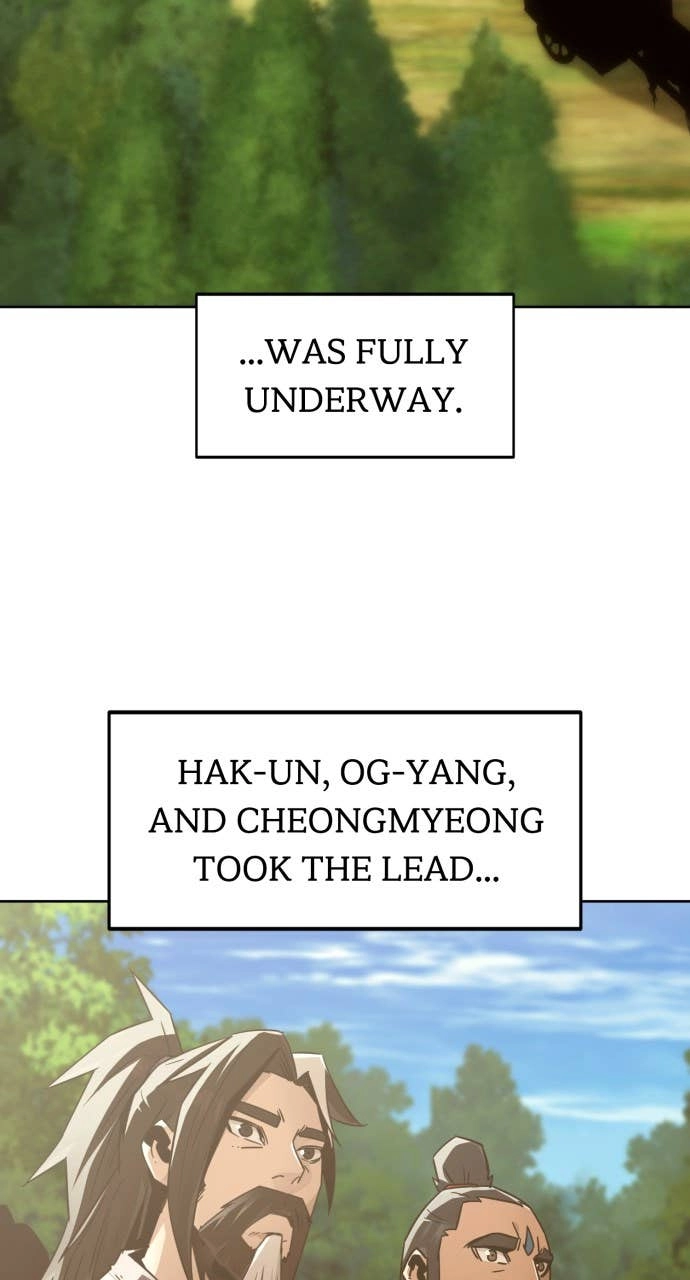 The Dang Clan’s Swordmaster Heir Just Wants a Normal Life Chapter 79, page 8 of 104