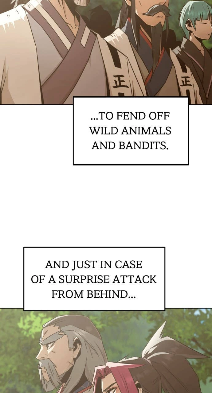 The Dang Clan’s Swordmaster Heir Just Wants a Normal Life Chapter 79, page 9 of 104