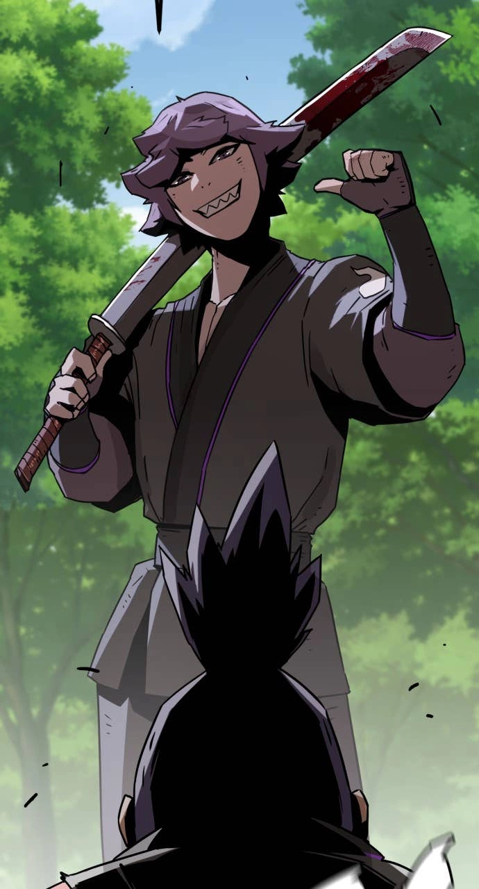 The Dang Clan’s Swordmaster Heir Just Wants a Normal Life Chapter 8, page 110 of 125