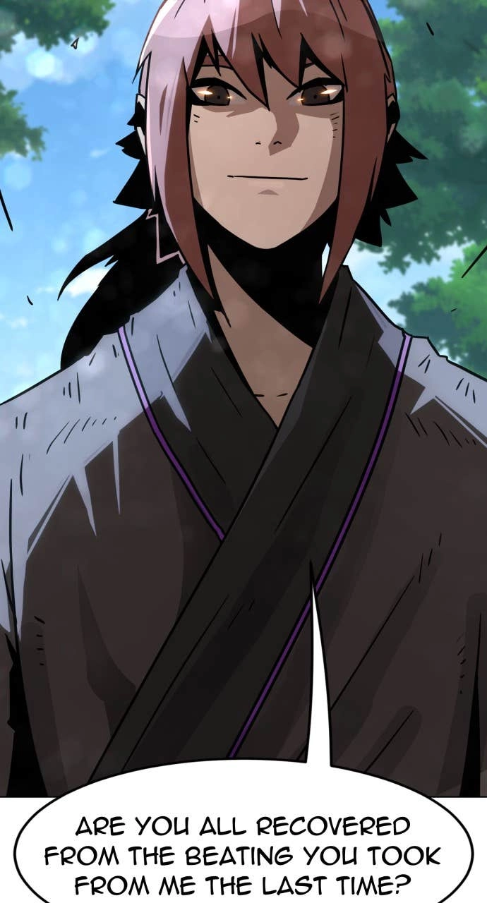 The Dang Clan’s Swordmaster Heir Just Wants a Normal Life Chapter 8, page 123 of 125