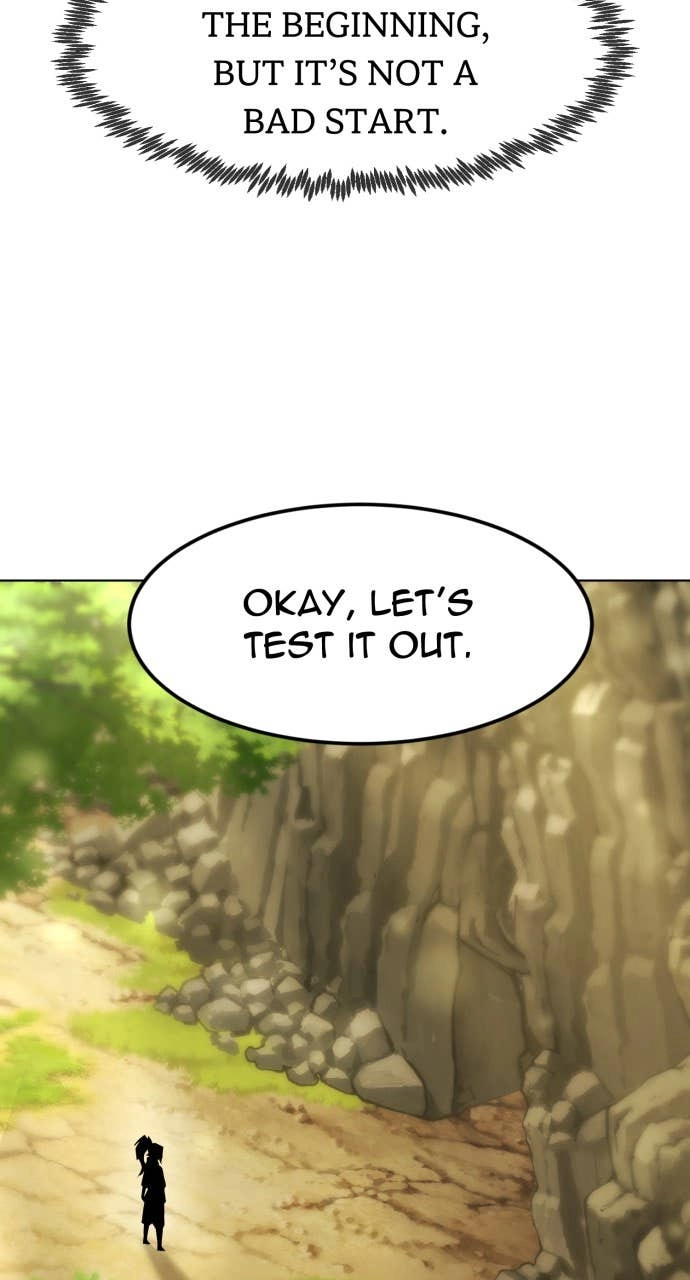 The Dang Clan’s Swordmaster Heir Just Wants a Normal Life Chapter 8, page 81 of 125