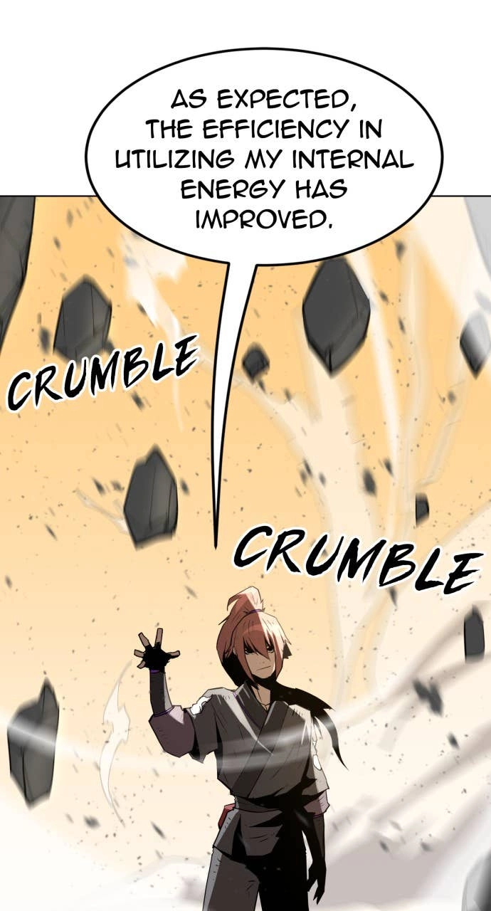 The Dang Clan’s Swordmaster Heir Just Wants a Normal Life Chapter 8, page 89 of 125