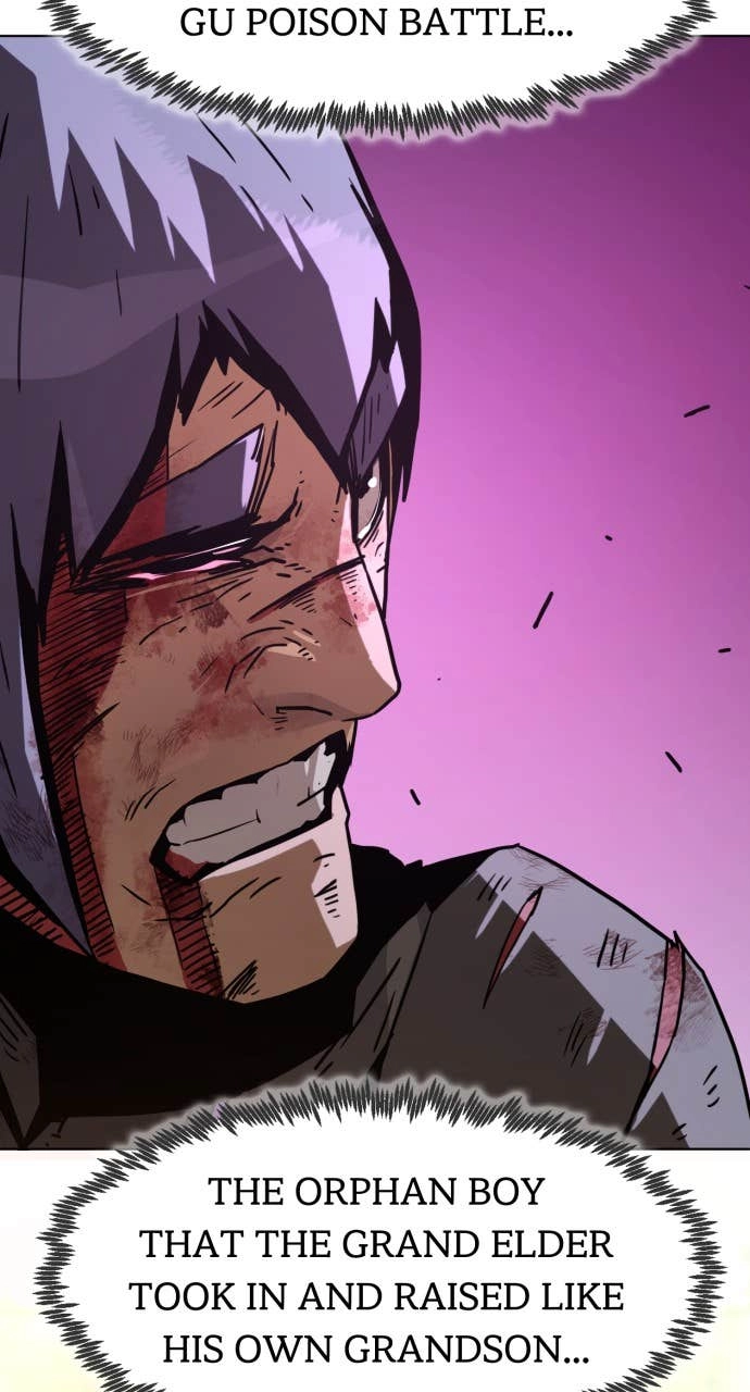 The Dang Clan’s Swordmaster Heir Just Wants a Normal Life Chapter 8, page 96 of 125
