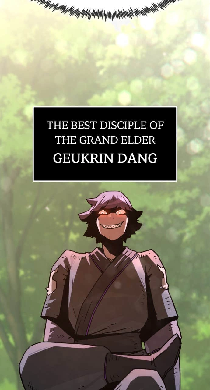 The Dang Clan’s Swordmaster Heir Just Wants a Normal Life Chapter 8, page 97 of 125