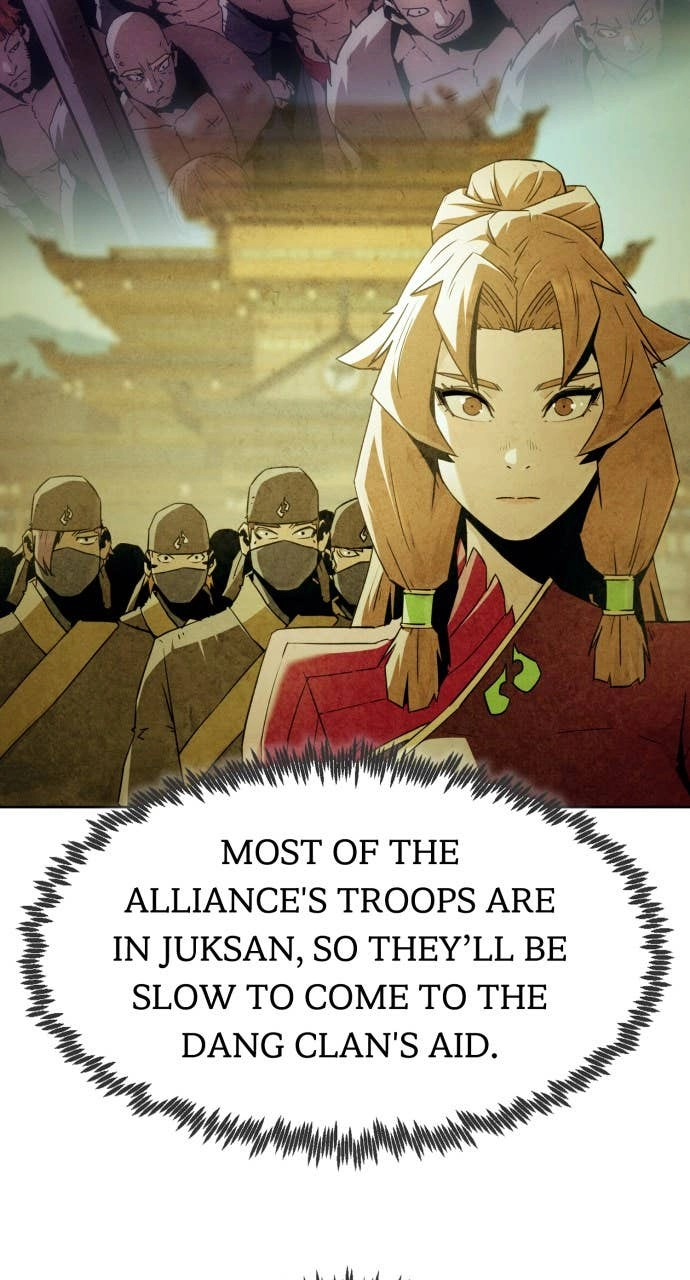 The Dang Clan’s Swordmaster Heir Just Wants a Normal Life Chapter 80, page 12 of 90