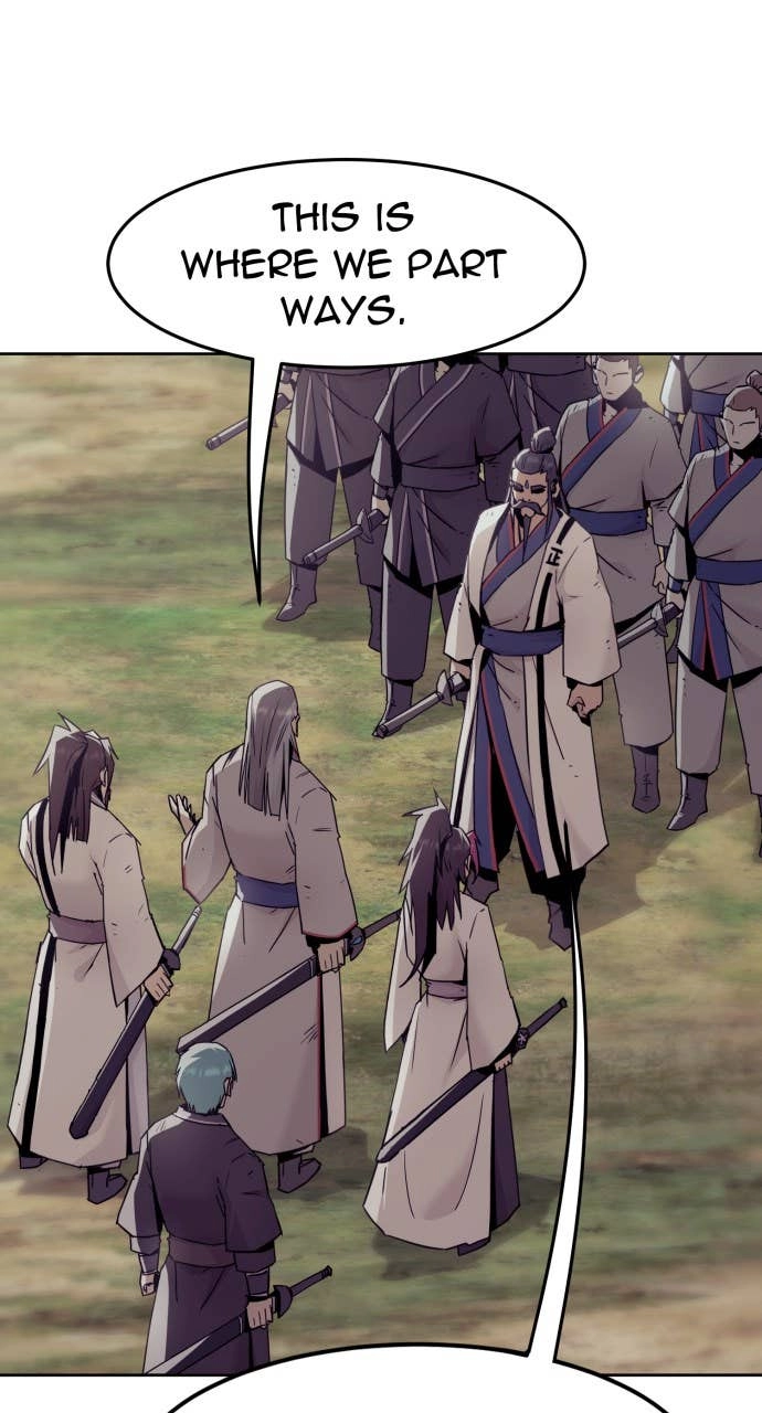 The Dang Clan’s Swordmaster Heir Just Wants a Normal Life Chapter 80, page 17 of 90