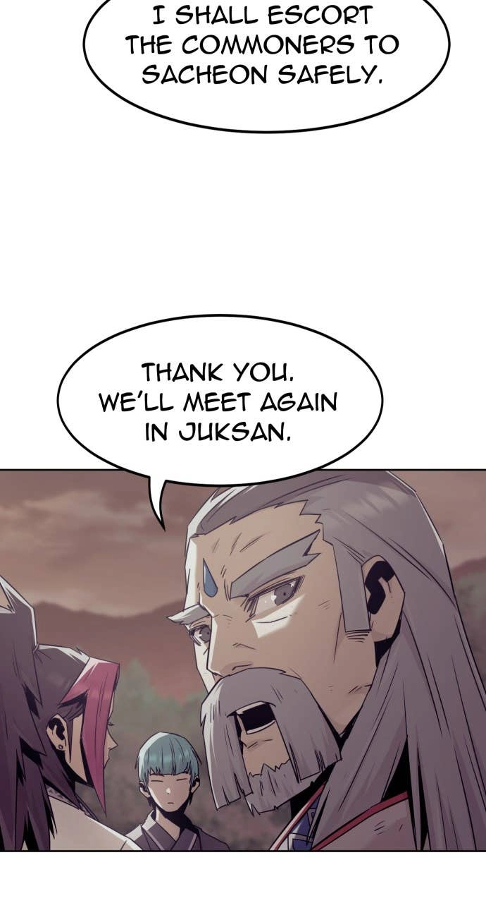 The Dang Clan’s Swordmaster Heir Just Wants a Normal Life Chapter 80, page 18 of 90