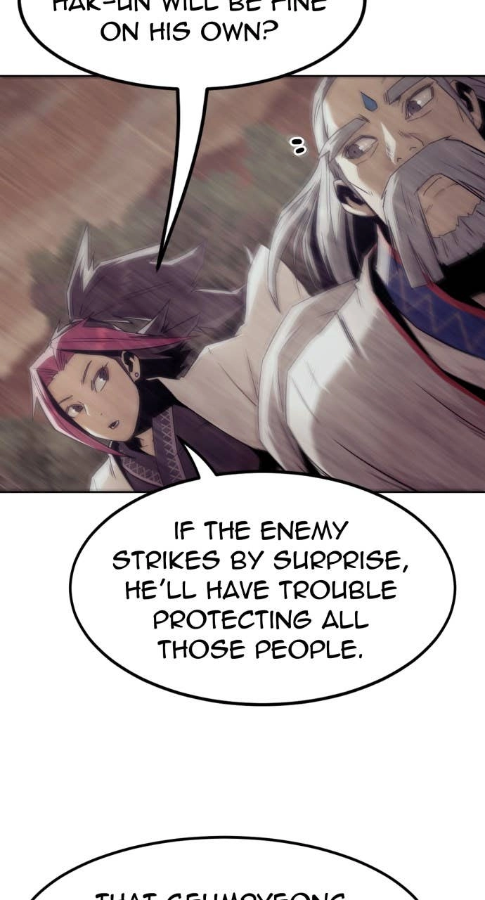 The Dang Clan’s Swordmaster Heir Just Wants a Normal Life Chapter 80, page 23 of 90