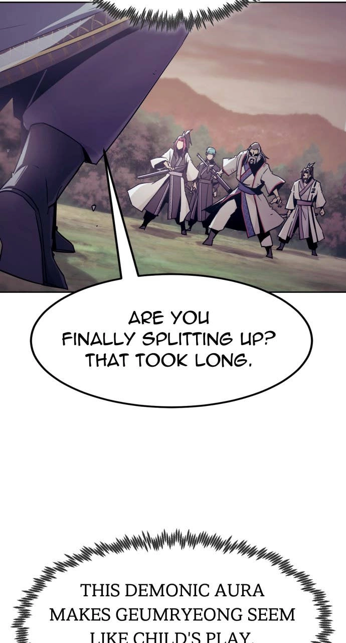 The Dang Clan’s Swordmaster Heir Just Wants a Normal Life Chapter 80, page 30 of 90