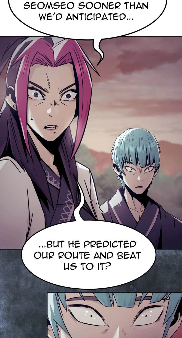 The Dang Clan’s Swordmaster Heir Just Wants a Normal Life Chapter 80, page 33 of 90