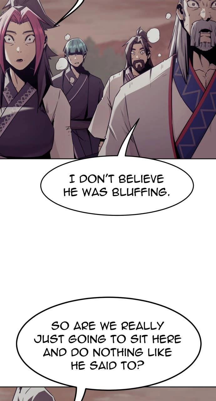 The Dang Clan’s Swordmaster Heir Just Wants a Normal Life Chapter 80, page 64 of 90